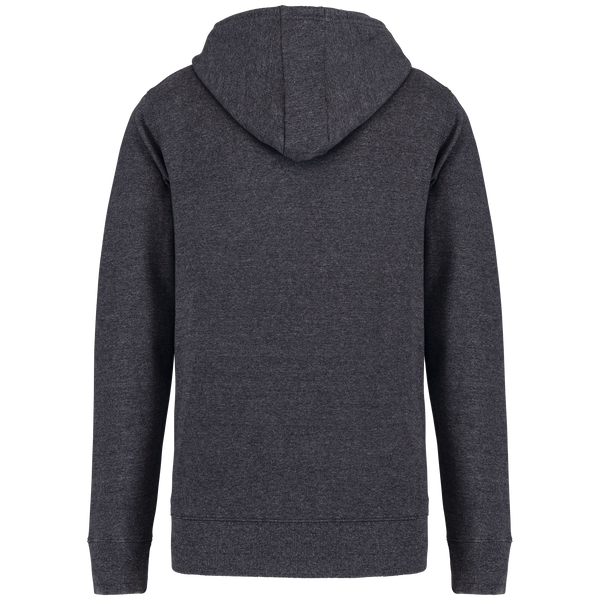 Sweatshirt reciclada com fecho e capuz unissexo - 300 g-RAG-Tailors-Fardas-e-Uniformes-Vestuario-Pro