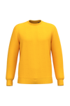 SweattShirt Unisexo decote redondo Malveira-Amarelo-S-RAG-Tailors-Fardas-e-Uniformes-Vestuario-Pro