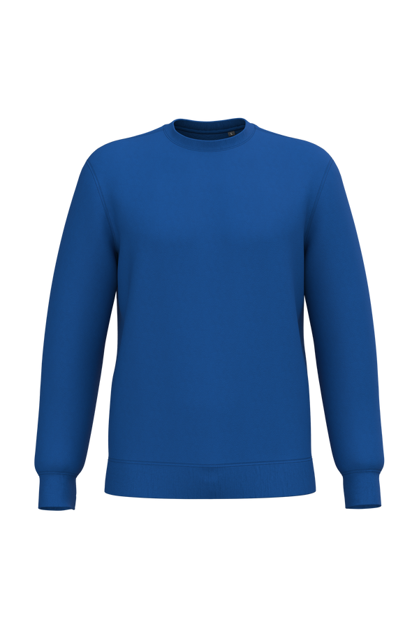 SweattShirt Unisexo decote redondo Malveira-Azul Royal-S-RAG-Tailors-Fardas-e-Uniformes-Vestuario-Pro