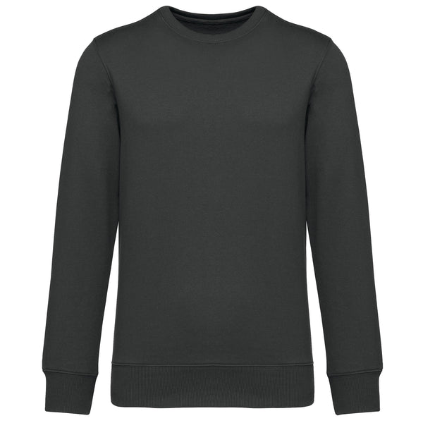 SweattShirt Unisexo decote redondo Malveira-Dark Grey-XS-RAG-Tailors-Fardas-e-Uniformes-Vestuario-Pro