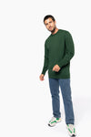 SweattShirt Unisexo decote redondo Malveira-RAG-Tailors-Fardas-e-Uniformes-Vestuario-Pro