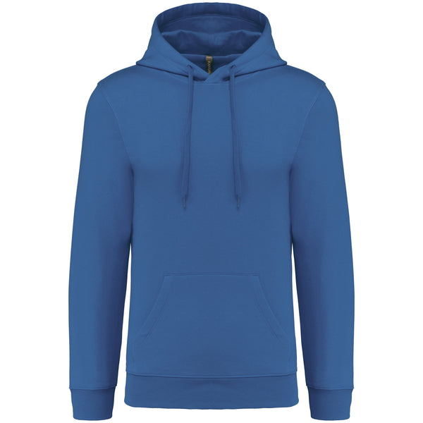 SwetShirt c\Capuz Unisexo Arroios-Azul Royal Claro-XS-RAG-Tailors-Fardas-e-Uniformes-Vestuario-Pro