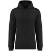SwetShirt c\Capuz Unisexo Arroios-Preto-XS-RAG-Tailors-Fardas-e-Uniformes-Vestuario-Pro