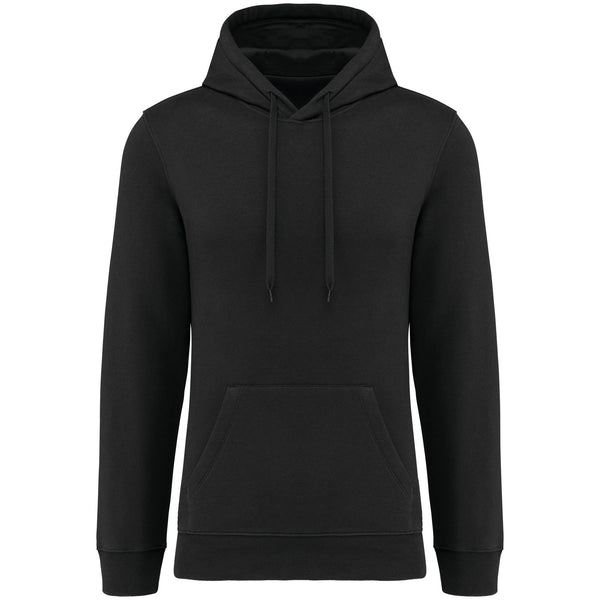 SwetShirt c\Capuz Unisexo Arroios-Preto-XS-RAG-Tailors-Fardas-e-Uniformes-Vestuario-Pro