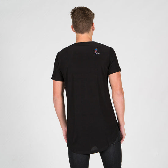 T-Shirt Longa Bordado Barber Pole-RAG-Tailors-Fardas-e-Uniformes-Vestuario-Pro