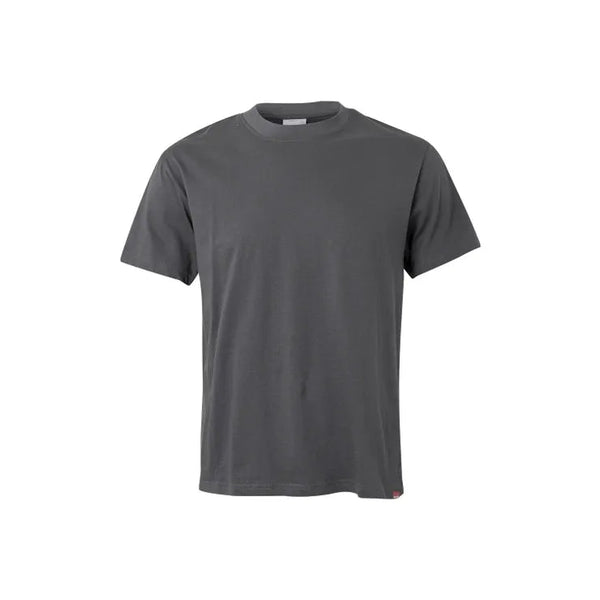 T-Shirt 100% Algodão-Cinza-XS-RAG-Tailors-Fardas-e-Uniformes-Vestuario-Pro