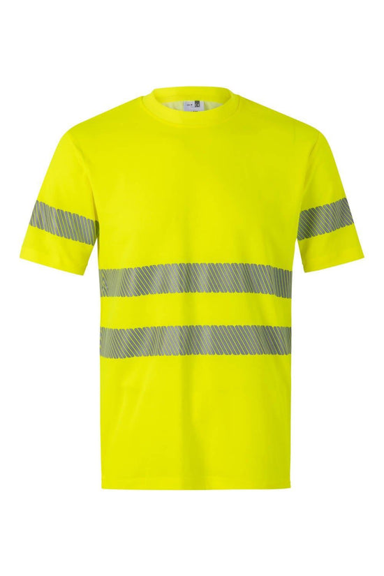 T-Shirt Alta Visibilidade-Amarelo-S-RAG-Tailors-Fardas-e-Uniformes-Vestuario-Pro