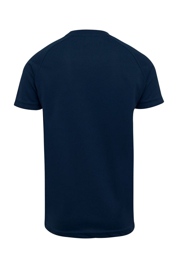 T-Shirt Criança Desporto Tecnica-RAG-Tailors-Fardas-e-Uniformes-Vestuario-Pro