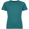 T-Shirt Criança Eco França-Peacock Green-4/6-RAG-Tailors-Fardas-e-Uniformes-Vestuario-Pro
