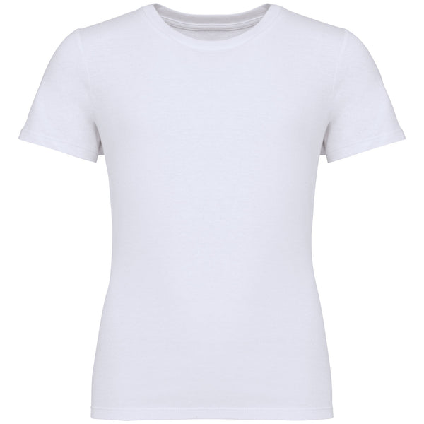 T-Shirt Criança Eco França-Branco-4/6-RAG-Tailors-Fardas-e-Uniformes-Vestuario-Pro