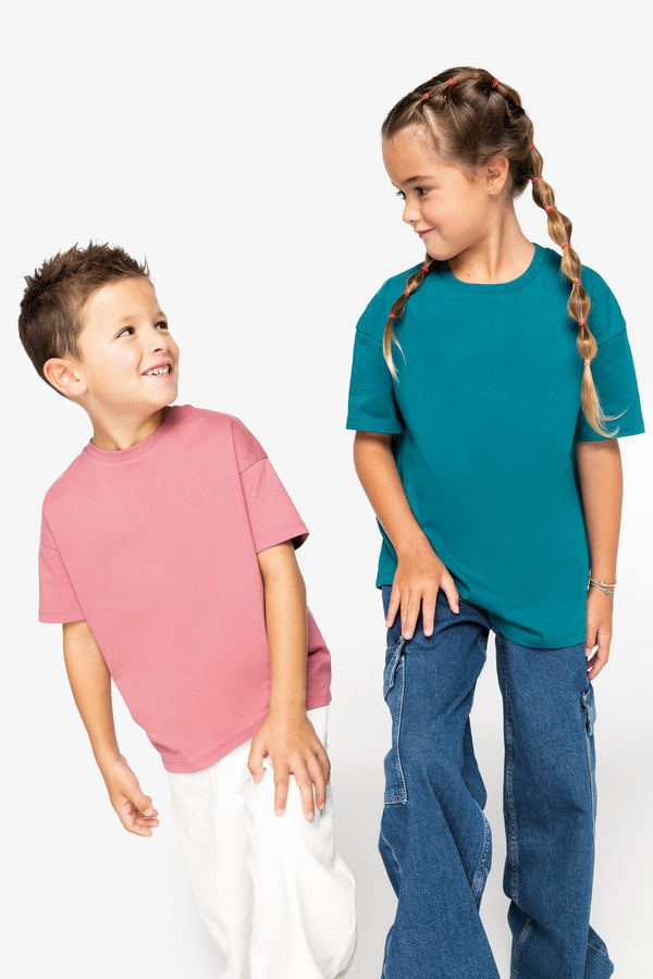 T-Shirt Criança Eco França-RAG-Tailors-Fardas-e-Uniformes-Vestuario-Pro