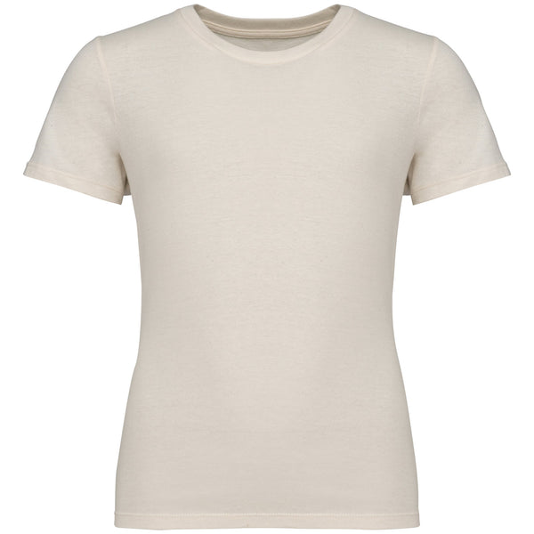 T-Shirt Criança Eco França-Ivory-4/6-RAG-Tailors-Fardas-e-Uniformes-Vestuario-Pro
