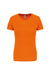 T-Shirt Desportiva Senhora (2 de 3)-Fluor Orange-XS-RAG-Tailors-Fardas-e-Uniformes-Vestuario-Pro