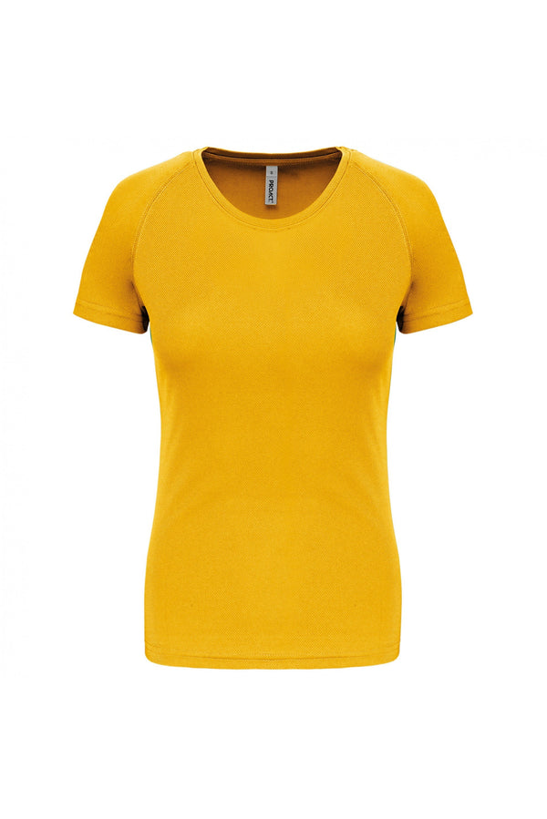 T-Shirt Desportiva Senhora (3 de 3)-True Yellow-XS-RAG-Tailors-Fardas-e-Uniformes-Vestuario-Pro