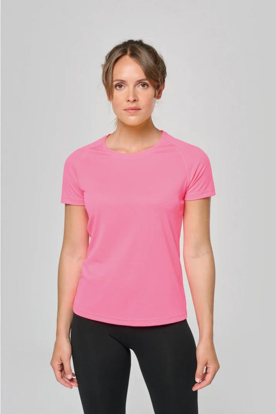 T-Shirt Desportiva Senhora-RAG-Tailors-Fardas-e-Uniformes-Vestuario-Pro