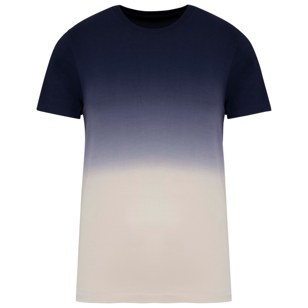 T-Shirt Dip Dye Unisexo-Azul Marinho Dip Dye-S-RAG-Tailors-Fardas-e-Uniformes-Vestuario-Pro