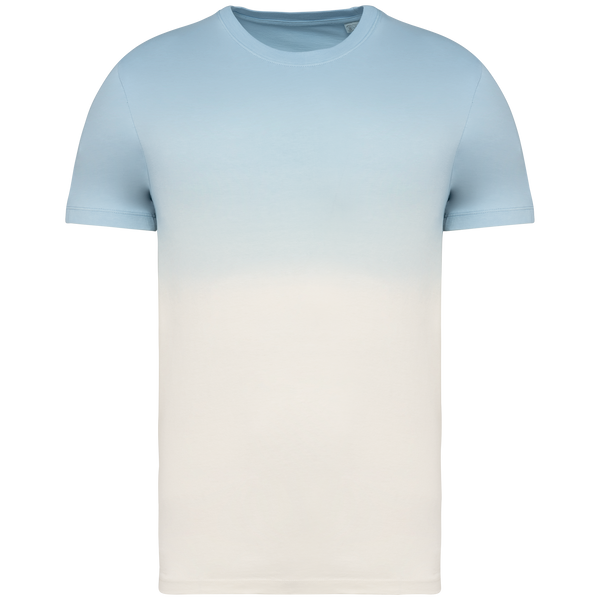 T-Shirt Dip Dye Unisexo-Dip Dye Aquamarine-XXS-RAG-Tailors-Fardas-e-Uniformes-Vestuario-Pro