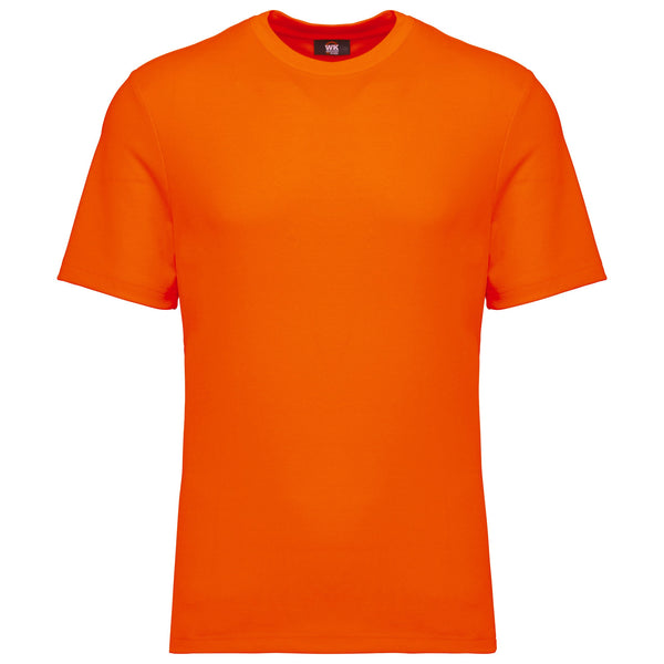 T-Shirt Eco Alta-Visibilidade-Laranja Fluor-XS-RAG-Tailors-Fardas-e-Uniformes-Vestuario-Pro