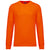 T-Shirt Eco Alta-Visibilidade m\comprida-Laranja Fluor-XS-RAG-Tailors-Fardas-e-Uniformes-Vestuario-Pro