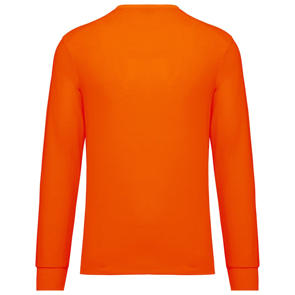 T-Shirt Eco Alta-Visibilidade m\comprida-RAG-Tailors-Fardas-e-Uniformes-Vestuario-Pro