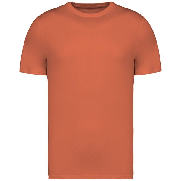 T-Shirt Eco-Responsavel Unissex Native (1 de 3)-XXS-Burnt Brick-RAG-Tailors-Fardas-e-Uniformes-Vestuario-Pro