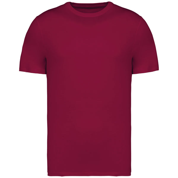 T-Shirt Eco-Responsavel Unissex Native (2 de 3)-XXS-Hibiscos Vermelho-RAG-Tailors-Fardas-e-Uniformes-Vestuario-Pro