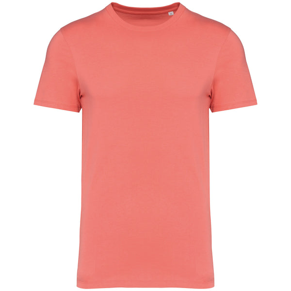 T-Shirt Eco-Responsavel Unissex Native (2 de 3)-XXS-Coral Claro-RAG-Tailors-Fardas-e-Uniformes-Vestuario-Pro