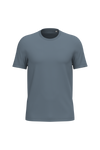 T-Shirt Eco-Responsavel Unissex Native-M-Cinzento Mineral-RAG-Tailors-Fardas-e-Uniformes-Vestuario-Pro