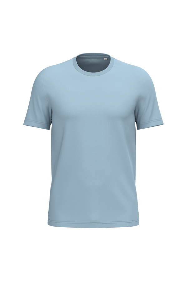 T-Shirt Eco-Responsavel Unissex Native-XXS-Água-Marinha-RAG-Tailors-Fardas-e-Uniformes-Vestuario-Pro