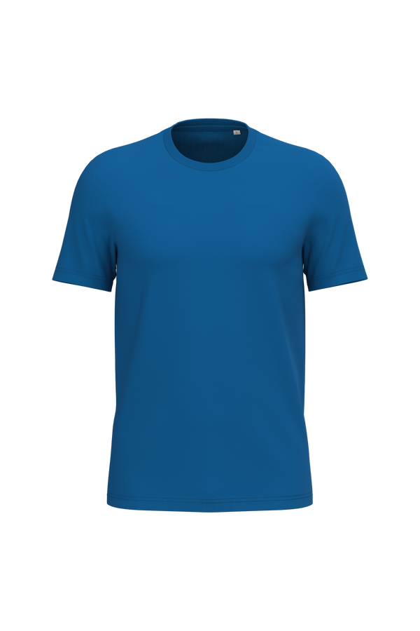 T-Shirt Eco-Responsavel Unissex Native-XXS-Azul Mar-RAG-Tailors-Fardas-e-Uniformes-Vestuario-Pro