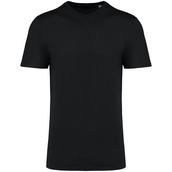 T-Shirt Eco-Responsavel Unissex Sintra-XS-Preto-RAG-Tailors-Fardas-e-Uniformes-Vestuario-Pro