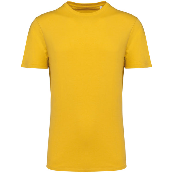 T-Shirt Eco-Responsavel Unissex Sintra-XS-Amarelo Sol-RAG-Tailors-Fardas-e-Uniformes-Vestuario-Pro
