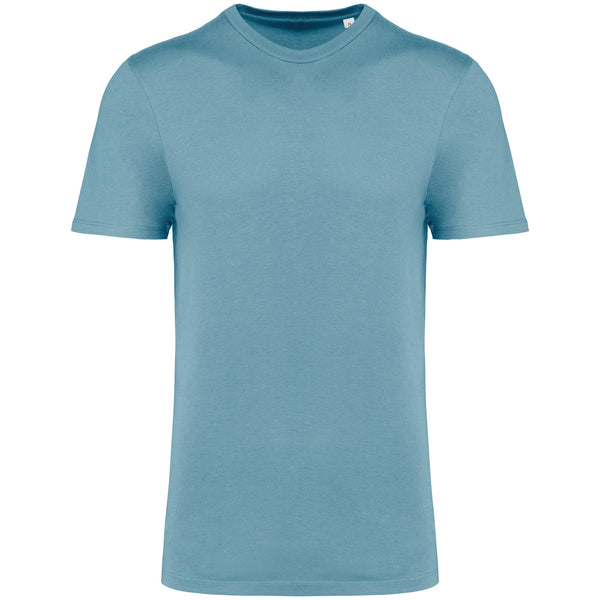 T-Shirt Eco-Responsavel Unissex Sintra-XS-Azul Artico-RAG-Tailors-Fardas-e-Uniformes-Vestuario-Pro