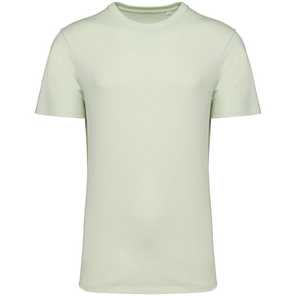 T-Shirt Eco-Responsavel Unissex Sintra-XS-Verde Seladon-RAG-Tailors-Fardas-e-Uniformes-Vestuario-Pro