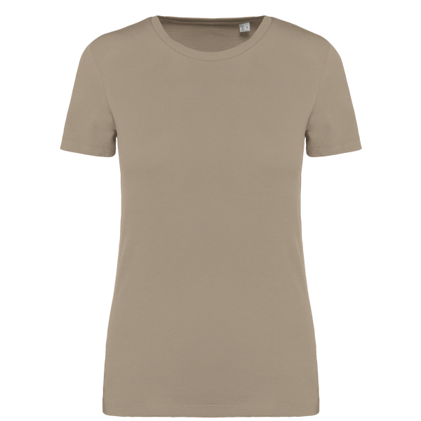 T-Shirt Eco Senhora Iberica-Areia Molhada-XL-RAG-Tailors-Fardas-e-Uniformes-Vestuario-Pro