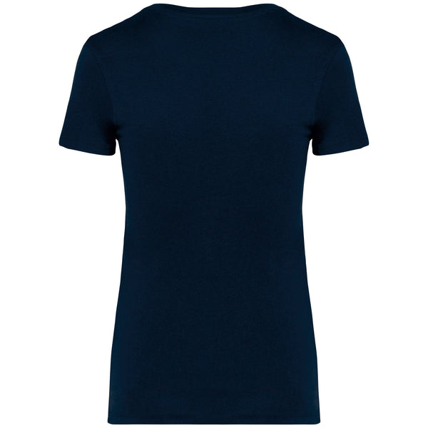 T-Shirt Eco Senhora Iberica-Marinho-XS-RAG-Tailors-Fardas-e-Uniformes-Vestuario-Pro