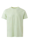T-Shirt Eco Unisexo Lockness-Soft Green-S-RAG-Tailors-Fardas-e-Uniformes-Vestuario-Pro