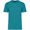 T-Shirt Eco Unisexo Melvin (1 de 5) - 100% Algodão Biológico 155g-Adriatic Blue-XXS-RAG-Tailors-Fardas-e-Uniformes-Vestuario-Pro
