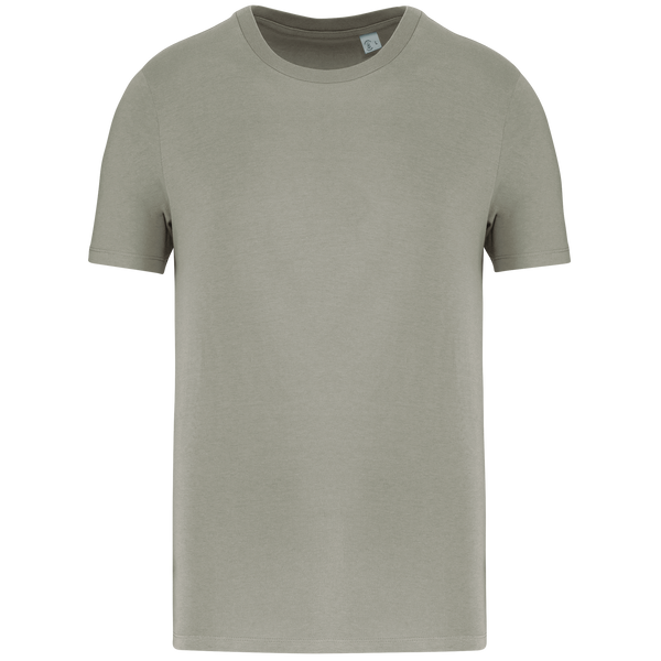 T-Shirt Eco Unisexo Melvin (1 de 5) - 100% Algodão Biológico 155g-Almond Green-XXS-RAG-Tailors-Fardas-e-Uniformes-Vestuario-Pro