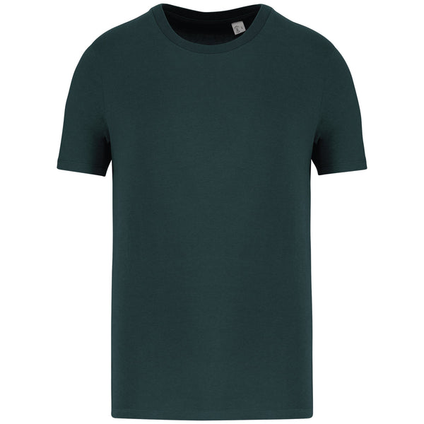 T-Shirt Eco Unisexo Melvin (1 de 5) - 100% Algodão Biológico 155g-Amazon Green-XXS-RAG-Tailors-Fardas-e-Uniformes-Vestuario-Pro