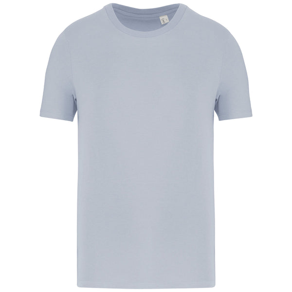 T-Shirt Eco Unisexo Melvin (1 de 5) - 100% Algodão Biológico 155g-Aquamarine-XXS-RAG-Tailors-Fardas-e-Uniformes-Vestuario-Pro