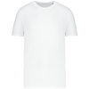 T-Shirt Eco Unisexo Melvin (1 de 5) - 100% Algodão Biológico 155g-Branco-XXS-RAG-Tailors-Fardas-e-Uniformes-Vestuario-Pro
