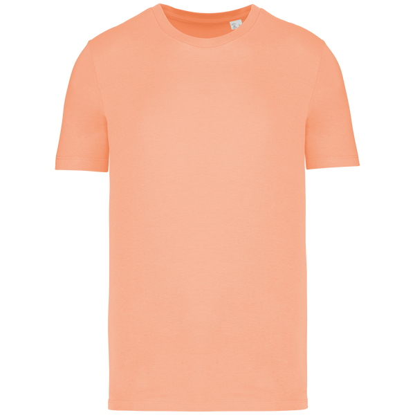 T-Shirt Eco Unisexo Melvin (1 de 5) - 100% Algodão Biológico 155g-Apricot-XXS-RAG-Tailors-Fardas-e-Uniformes-Vestuario-Pro