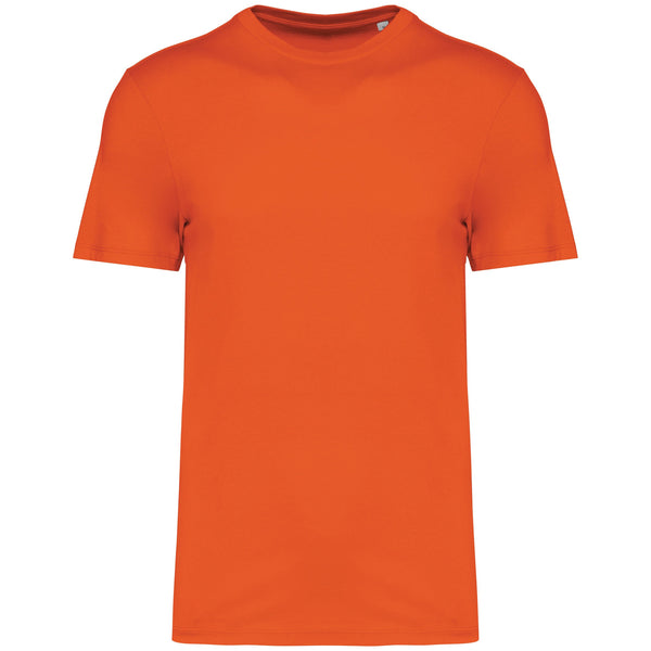 T-Shirt Eco Unisexo Melvin - 100% Algodão Biológico 155g-Butternut-2XS-RAG-Tailors-Fardas-e-Uniformes-Vestuario-Pro
