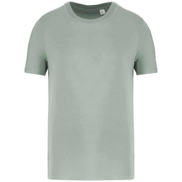 T-Shirt Eco Unisexo Melvin - 100% Algodão Biológico 155g-Jade Green-2XS-RAG-Tailors-Fardas-e-Uniformes-Vestuario-Pro