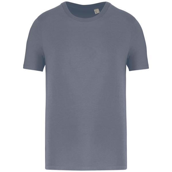 T-Shirt Eco Unisexo Melvin - 100% Algodão Biológico 155g-Mineral Grey-2XS-RAG-Tailors-Fardas-e-Uniformes-Vestuario-Pro