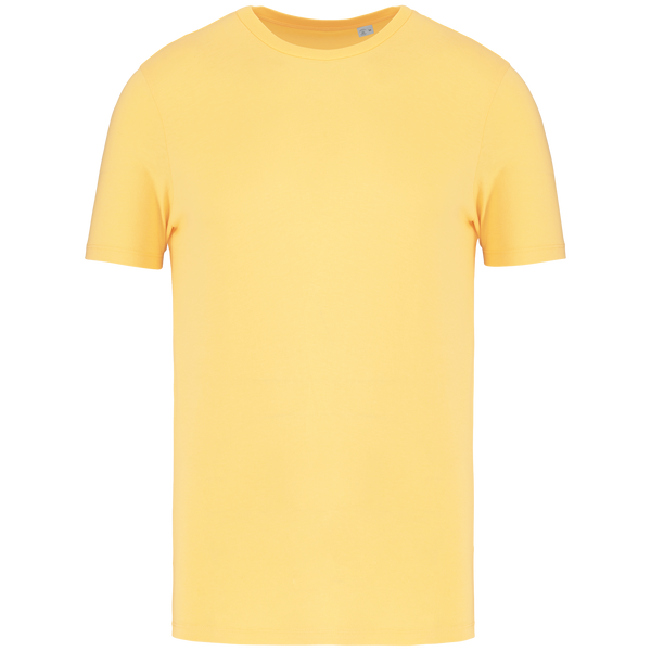 T-Shirt Eco Unisexo Melvin - 100% Algodão Biológico 155g-Pineapple-2XS-RAG-Tailors-Fardas-e-Uniformes-Vestuario-Pro
