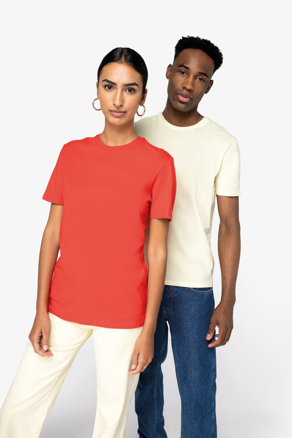 T-Shirt Eco Unisexo Melvin - 100% Algodão Biológico 155g-RAG-Tailors-Fardas-e-Uniformes-Vestuario-Pro