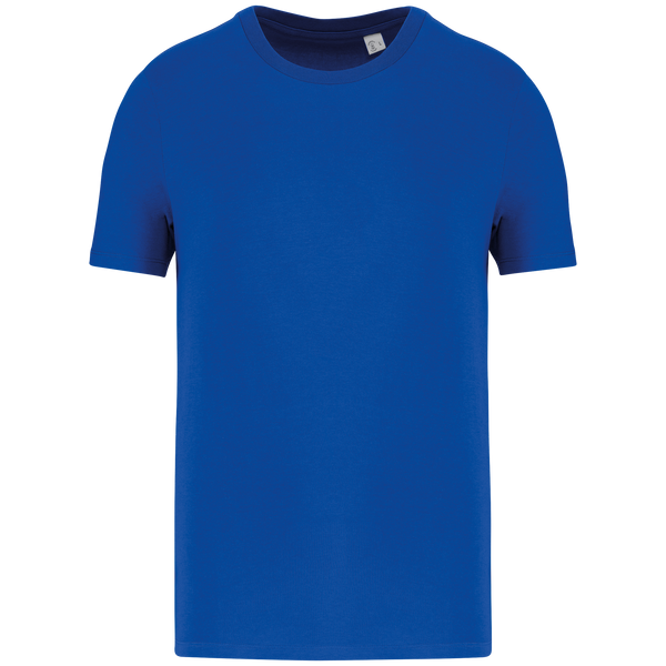 T-Shirt Eco Unisexo Melvin - 100% Algodão Biológico 155g-Sea Blue-2XS-RAG-Tailors-Fardas-e-Uniformes-Vestuario-Pro