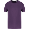 T-Shirt Eco Unisexo Melvin (2 de 5) - 100% Algodão Biológico 155g-Deep Plum-XXS-RAG-Tailors-Fardas-e-Uniformes-Vestuario-Pro